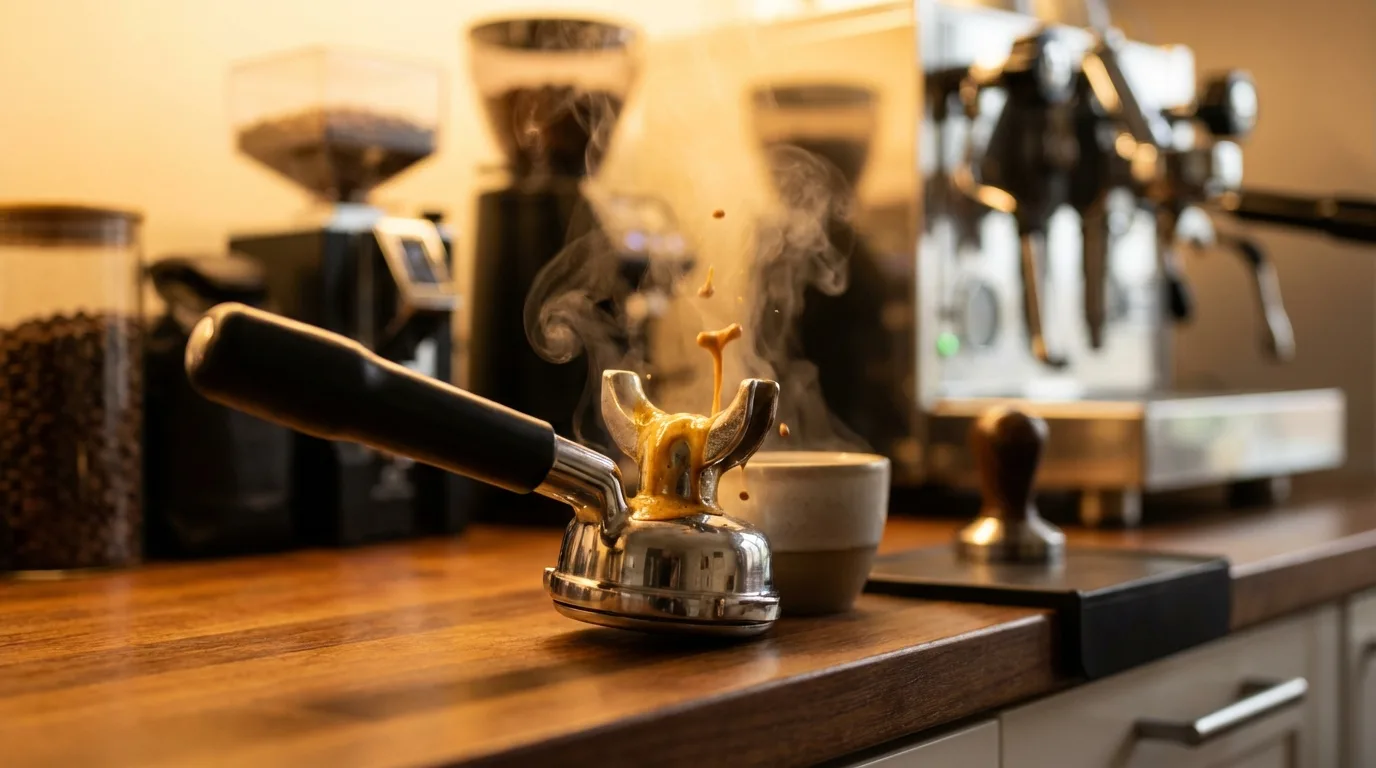 Common Mistakes and Quick Fixes: Troubleshooting Pressure Issues in How to Read an Espresso Pressure Gauge: Complete Guide -