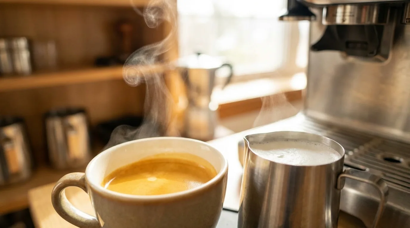 What is Microfoam and Why Does It Matter for Latte Art? - How to Steam Milk for Latte Art: A Beginner's Guide