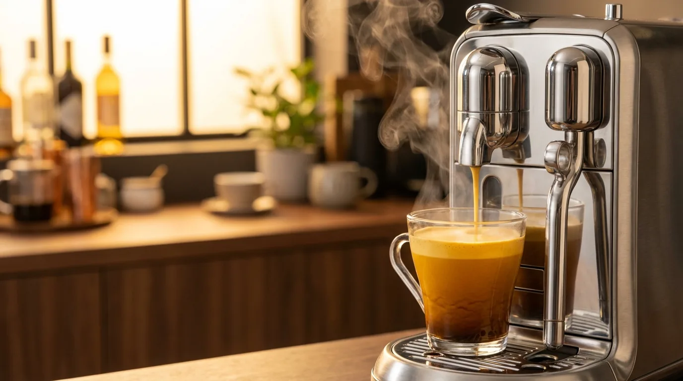 Why Descaling Your Nespresso Machine Matters - Nespresso Descaling Instructions: Official Navigation Guide