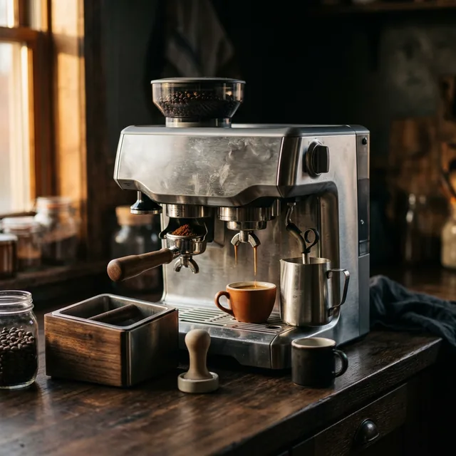 Breville Barista Express vs Barista Pro: Is the Upgrade Worth $200?