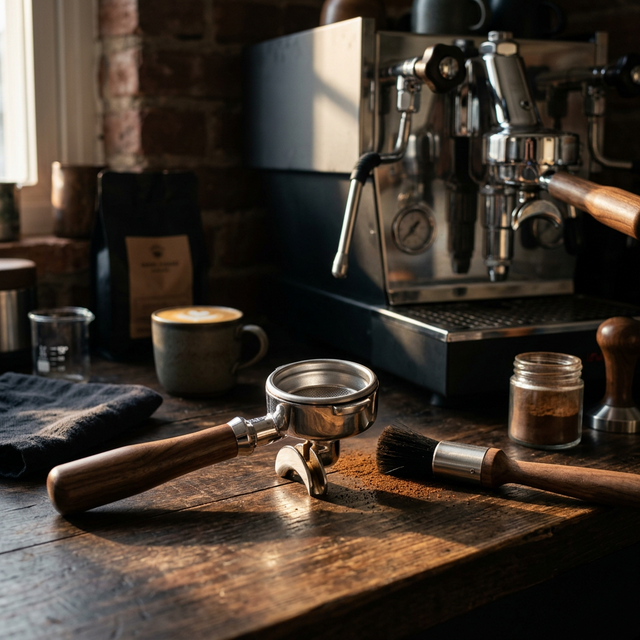 How to Clean an Espresso Machine: The Full Maintenance Routine