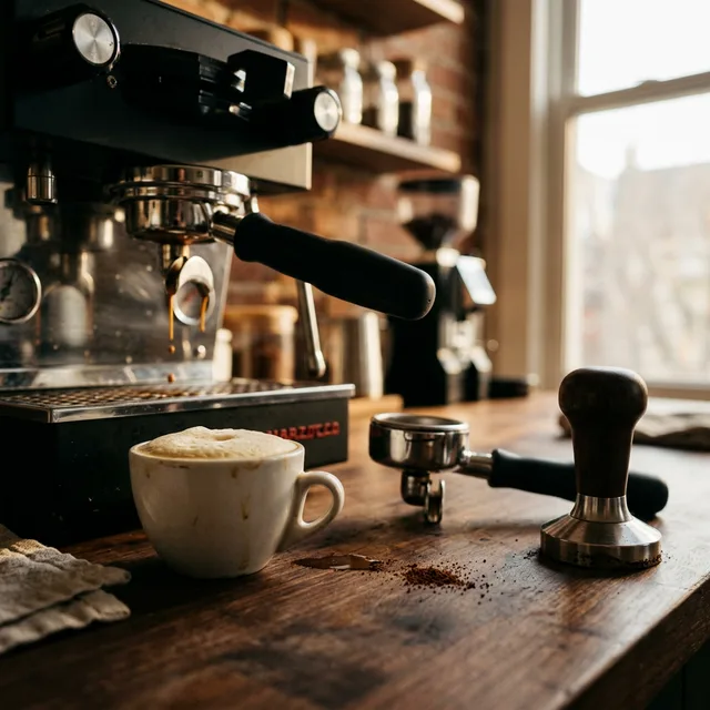 Why Is My Espresso Sour? 6 Causes and How to Fix Each One